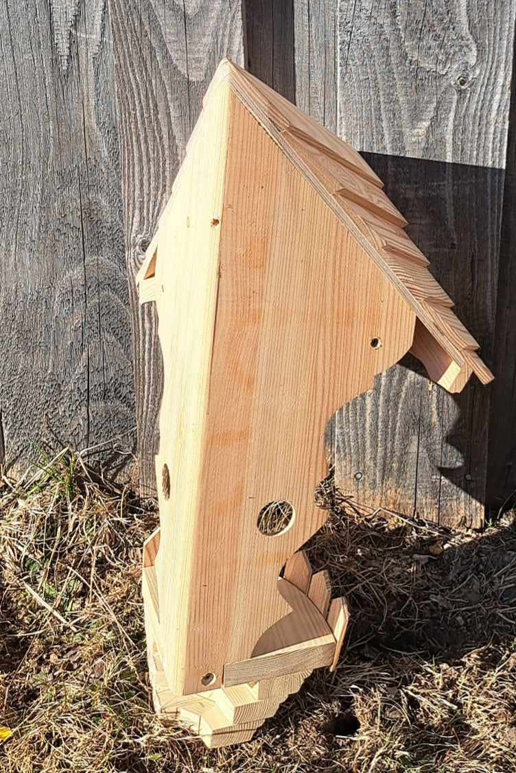 Kreuz Herrgottswinkel Holzkreuz zum Aufhängen (HW)