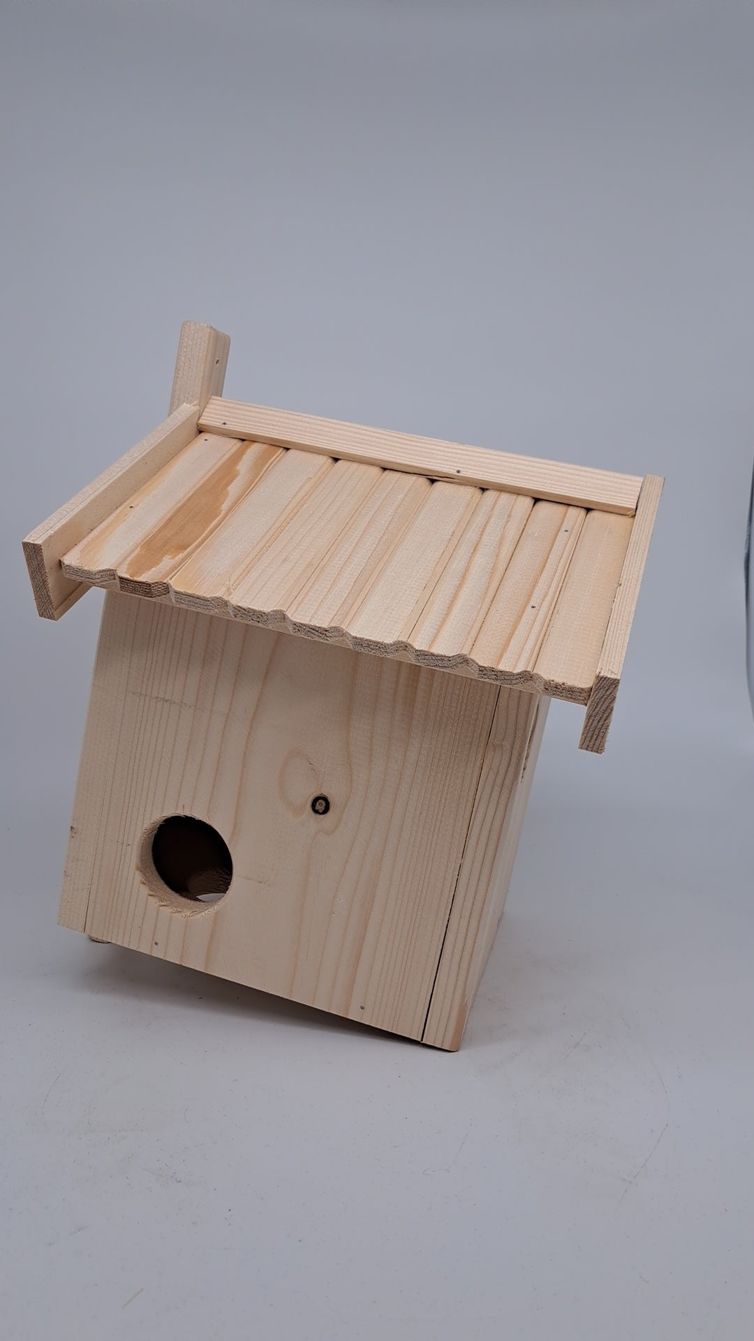 Eichhörnchenkobel Eichhörnchen Kobel Eichhörnchenhaus Futterhaus Eichhörnchenspielhaus 2x wetterfest imprägniert  E3N