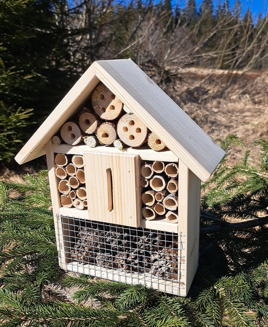 Insektenhotel (IH)