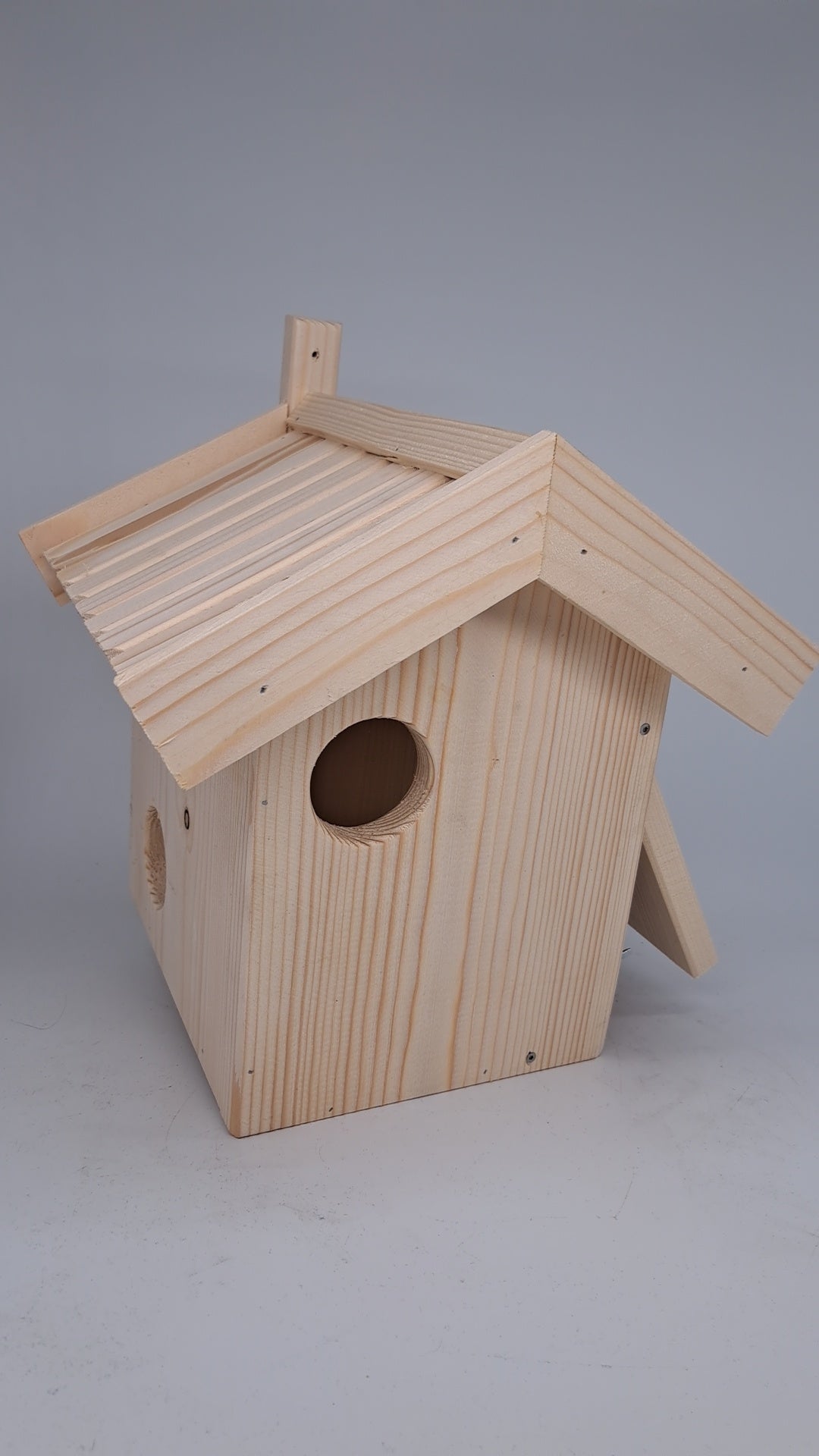 Eichhörnchenkobel Eichhörnchen Kobel Eichhörnchenhaus Futterhaus Eichhörnchenspielhaus 2x wetterfest imprägniert  E3N