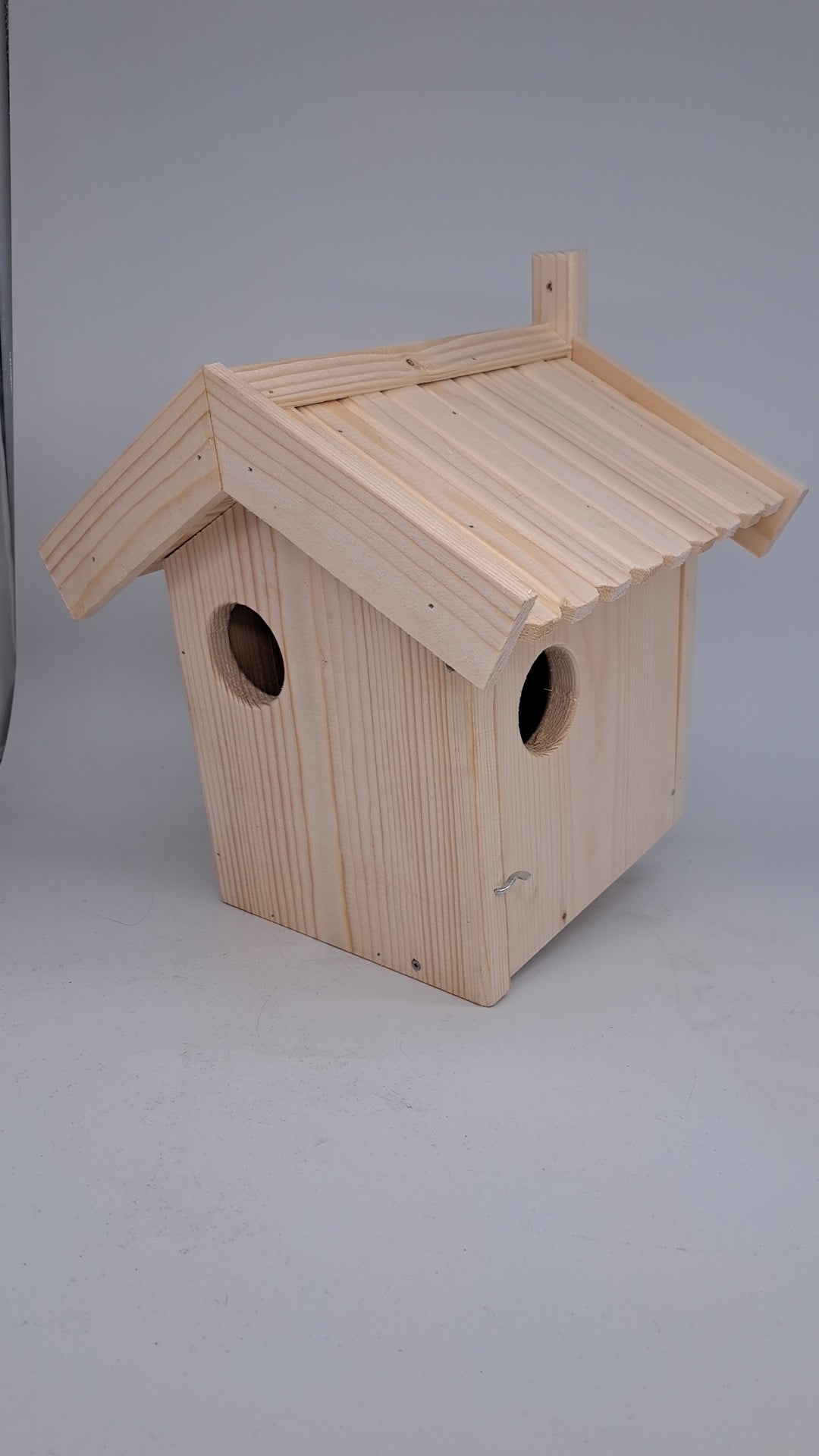 Eichhörnchenkobel Eichhörnchen Kobel Eichhörnchenhaus Futterhaus Eichhörnchenspielhaus 2x wetterfest imprägniert  E3N