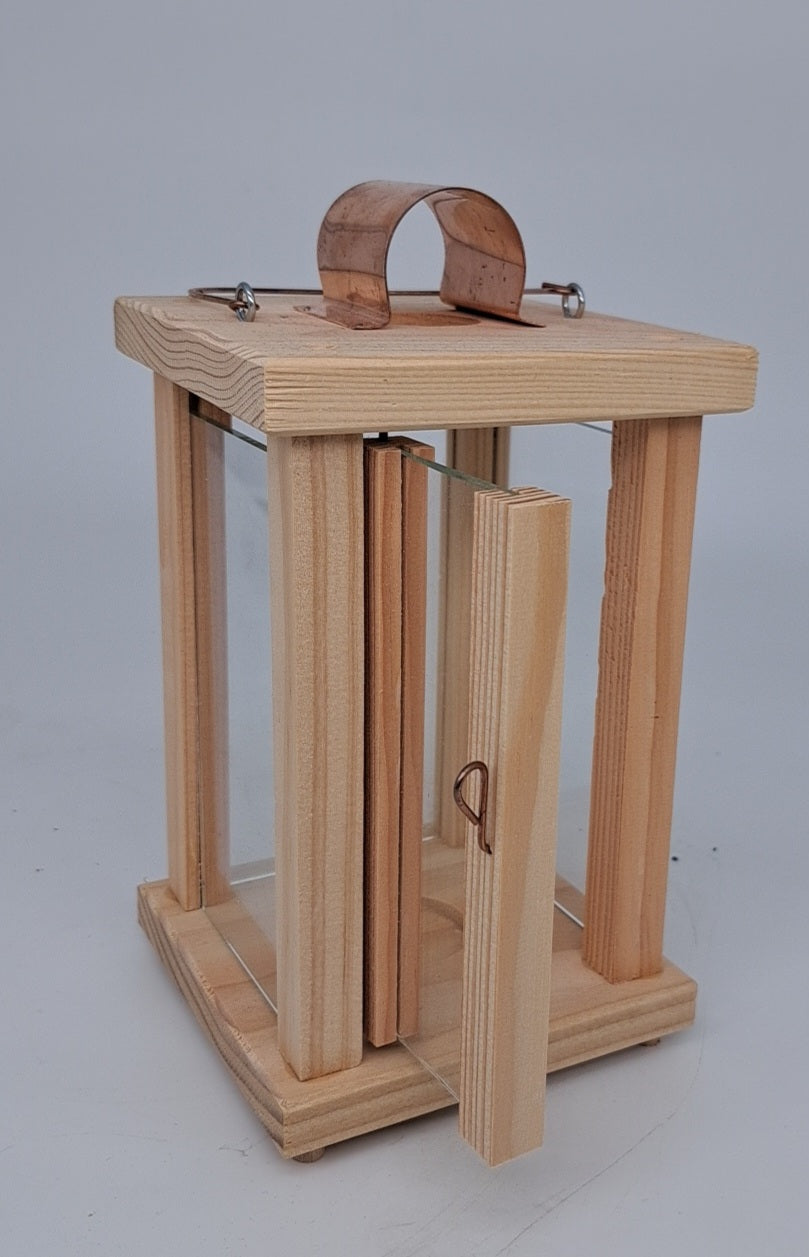 Wunderschöne kleine Stillvolle Teelicht Laterne