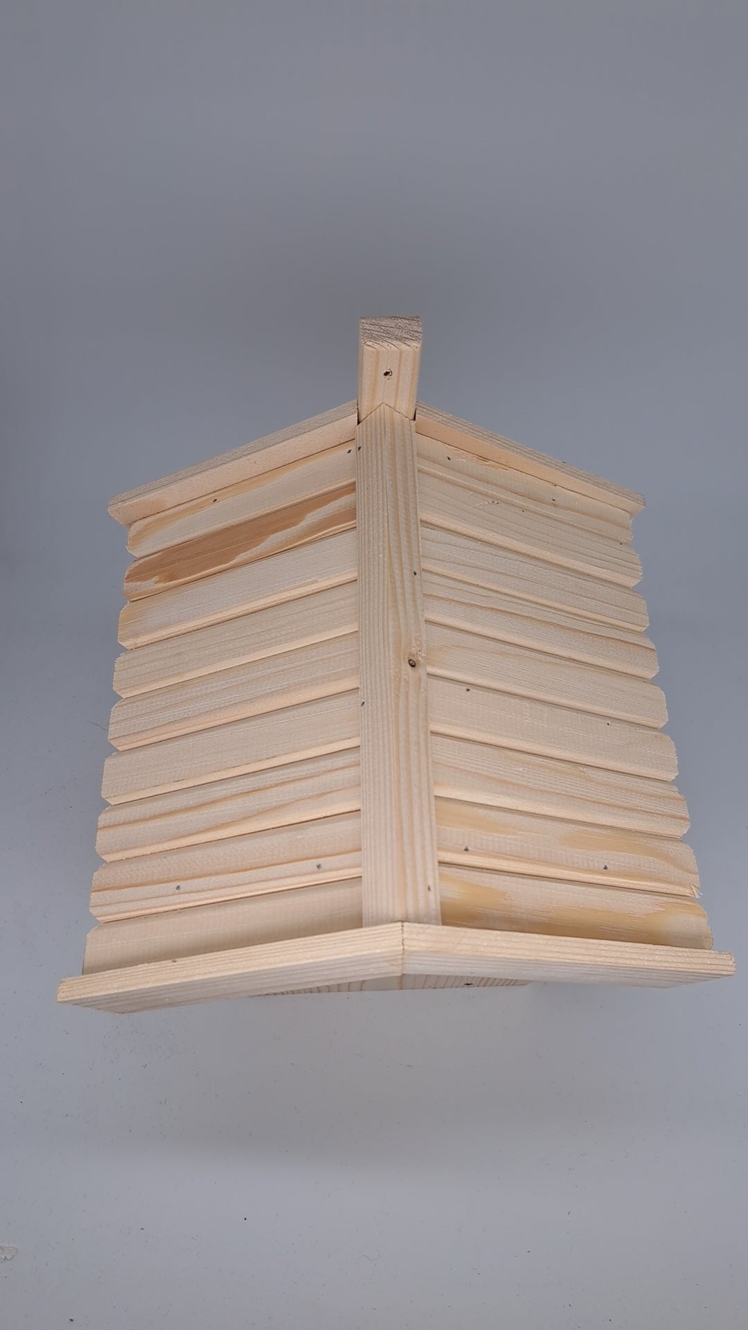 Eichhörnchenkobel Eichhörnchen Kobel Eichhörnchenhaus Futterhaus Eichhörnchenspielhaus 2x wetterfest imprägniert  E3N