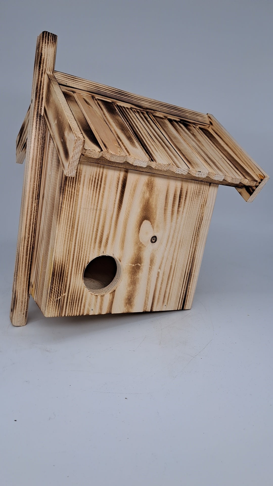 Eichhörnchenkobel Eichhörnchen Kobel Eichhörnchenhaus Futterhaus Eichhörnchenspielhaus edel geflammt E3G