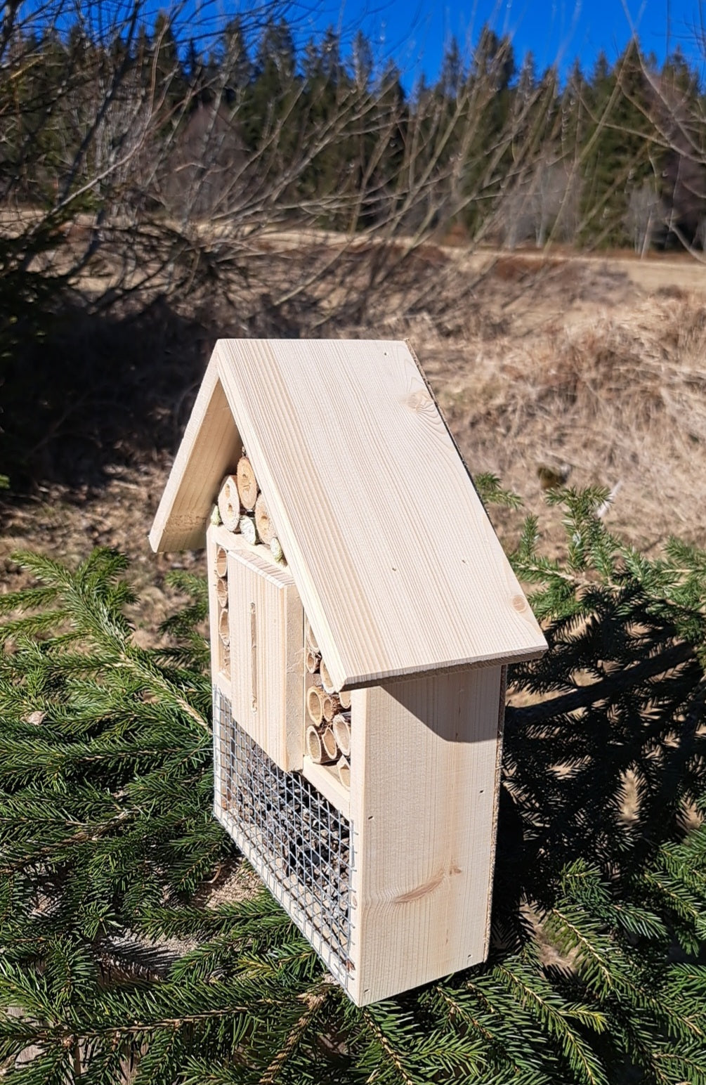 Insektenhotel (IH)