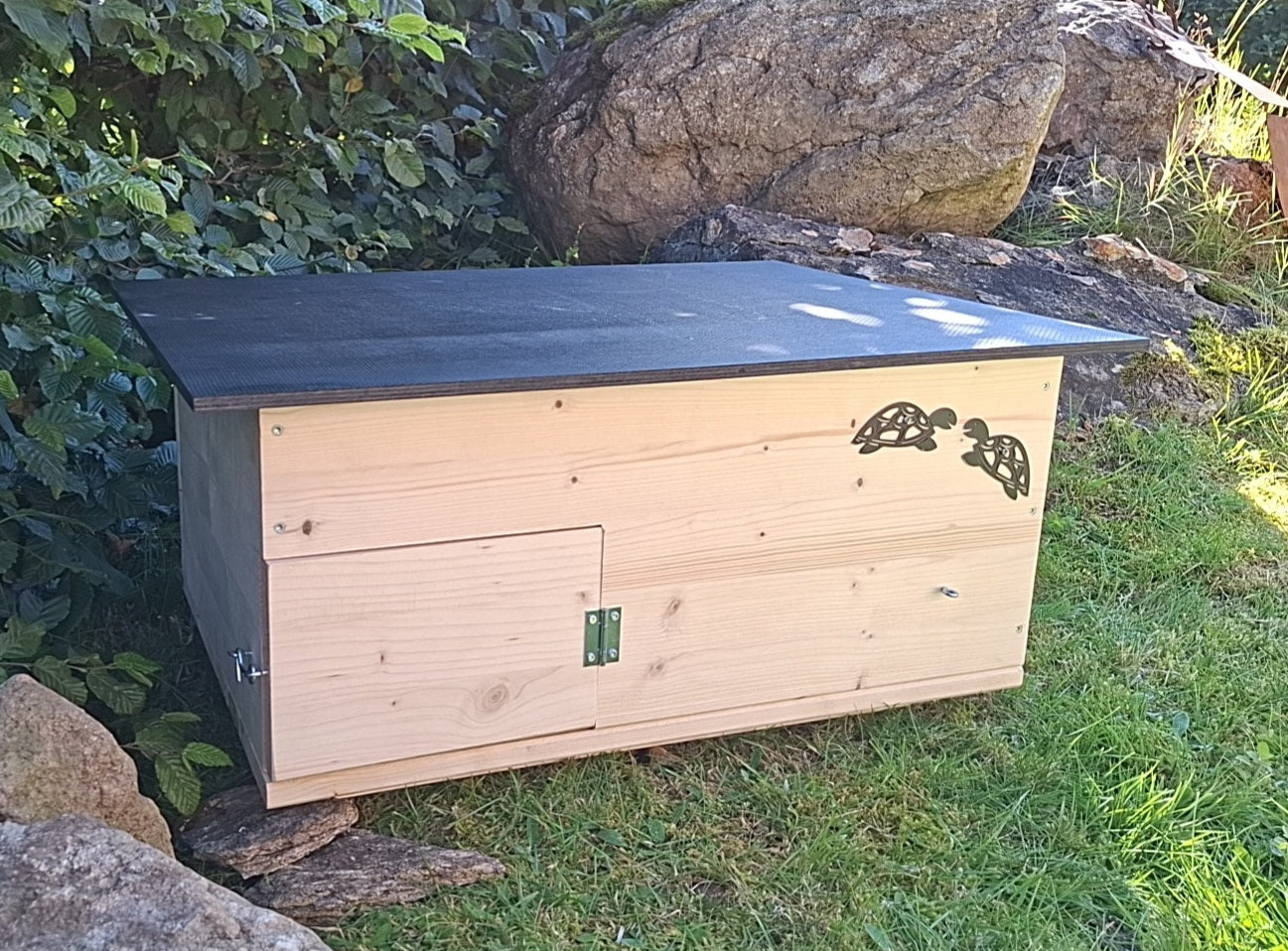 Schildkrötenhäuser
